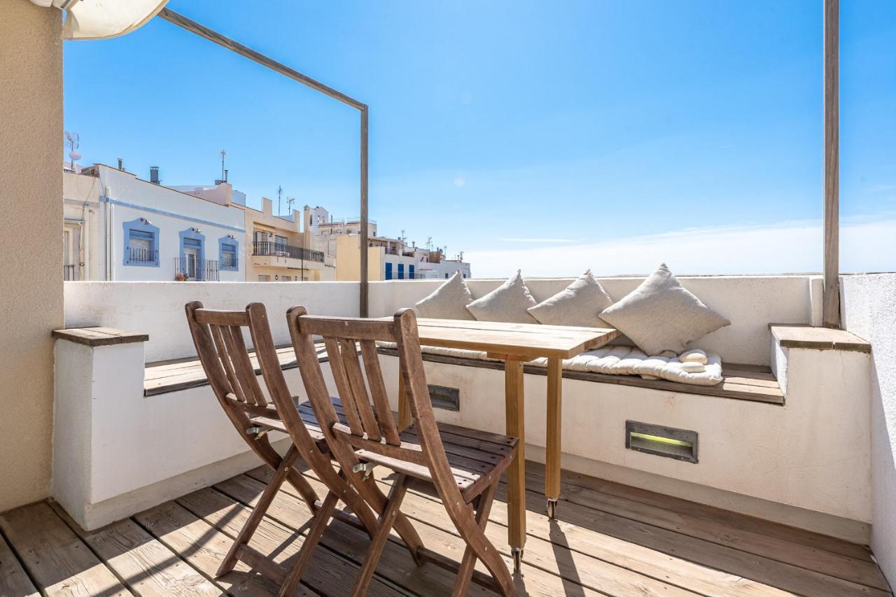 Апартаменти Hauzify I Loft Brisa Del Mar Л'Амеля-да-Мар Екстер'єр фото