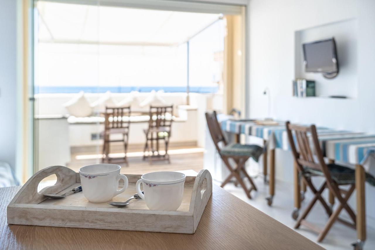 Апартаменти Hauzify I Loft Brisa Del Mar Л'Амеля-да-Мар Екстер'єр фото