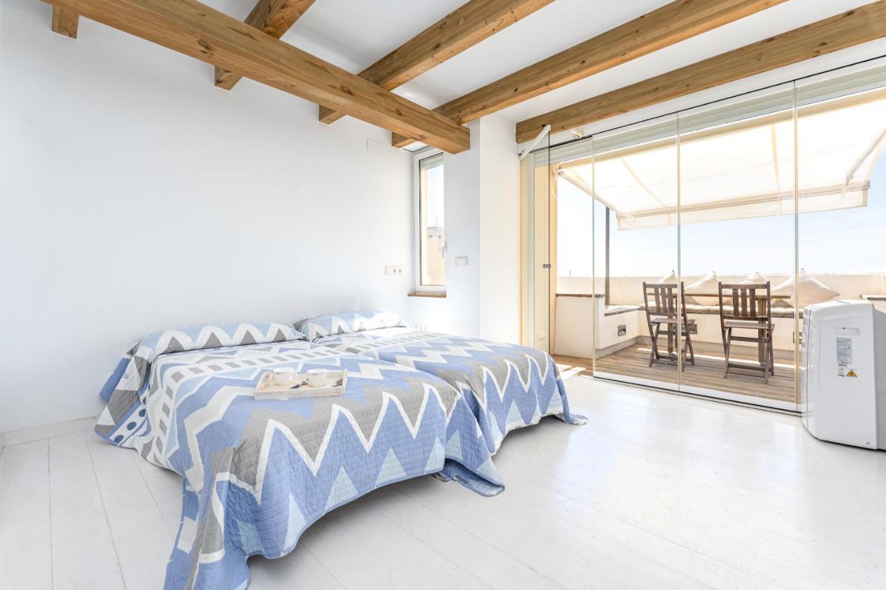 Апартаменти Hauzify I Loft Brisa Del Mar Л'Амеля-да-Мар Екстер'єр фото